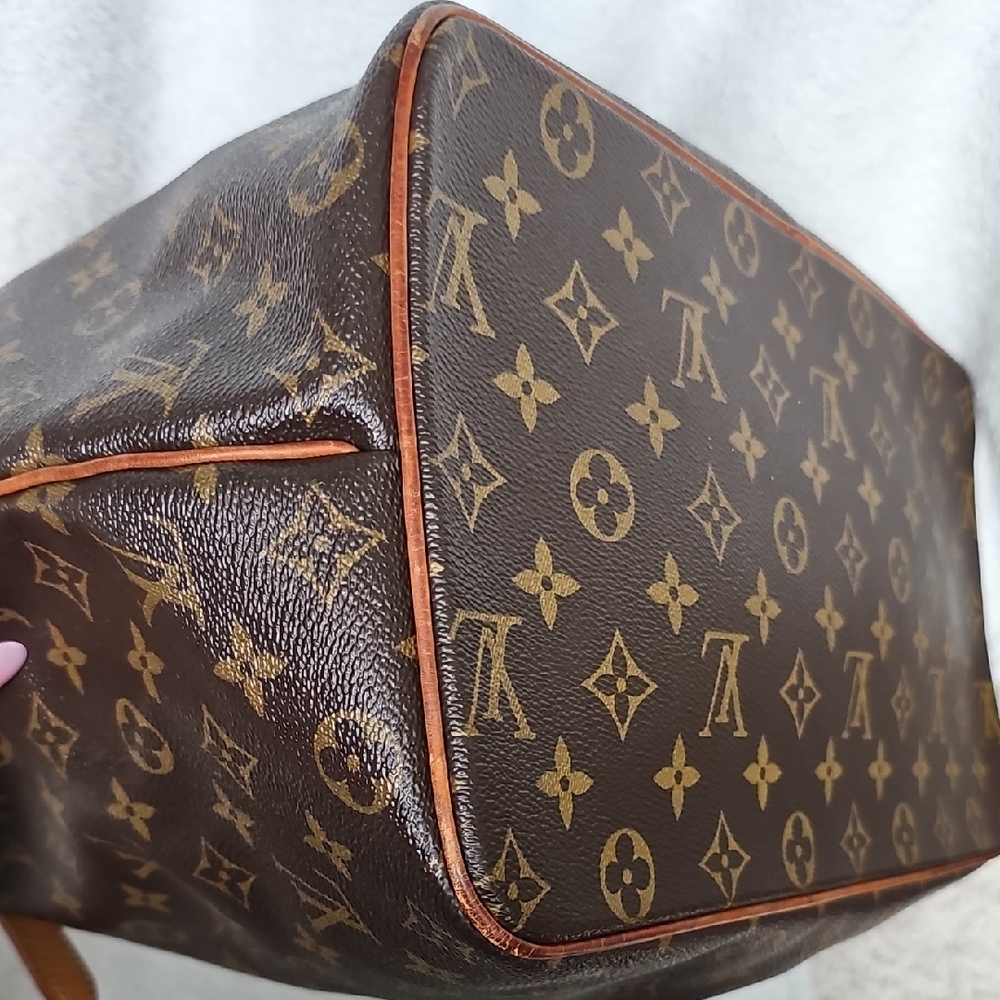 Louis Vuitton Monogram Canvas Palermo GM Tote Bag - Picture 11 of 15